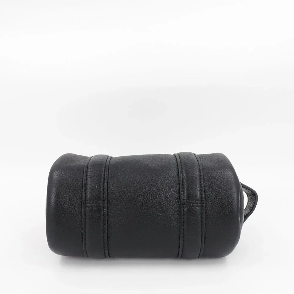 Marc Jacobs Women's The Mini Duffle Bag Black OS - Picture 6 of 14